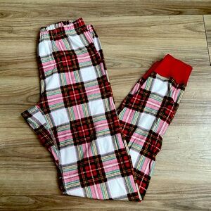 Men’s Christmas Hanna Andersson long John pajama pant.